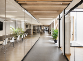 Vincent IMFELD - BELLE VILLE ATELIER D'ARCHITECTURE